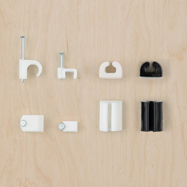 TRIXIG Set 150 unit pengurusan kabel