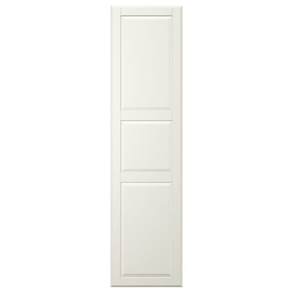 TYSSEDAL Pintu berengsel, putih, 50x195 cm