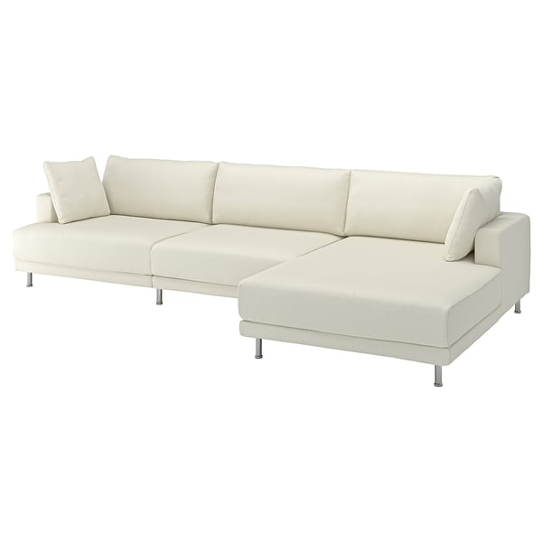 UPPÅKRA Sofa modular 4,5 tempat duduk