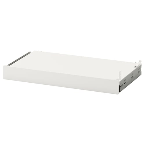 UTRUSTA Para tarik keluar, putih, 60x37 cm