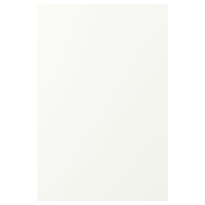 VALLSTENA Pintu, putih, 40x60 cm