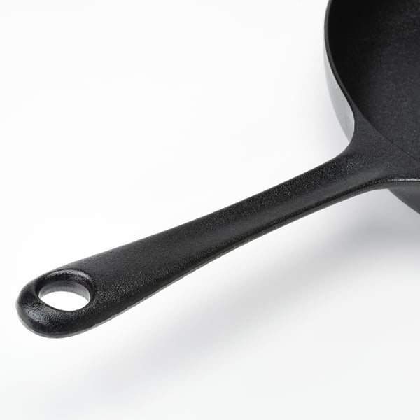 VARDAGEN Kuali, besi tuang, 28 cm