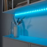 VATTENSTEN Jalur lampu LED, pelbagai warna, 3 m