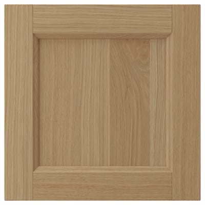 VEDHAMN Depan laci, kayu oak, 40x40 cm