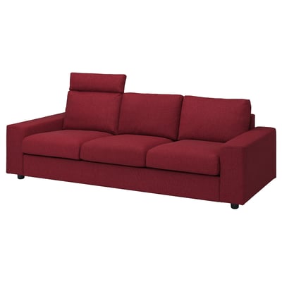 VIMLE Sofa 3 tempat duduk