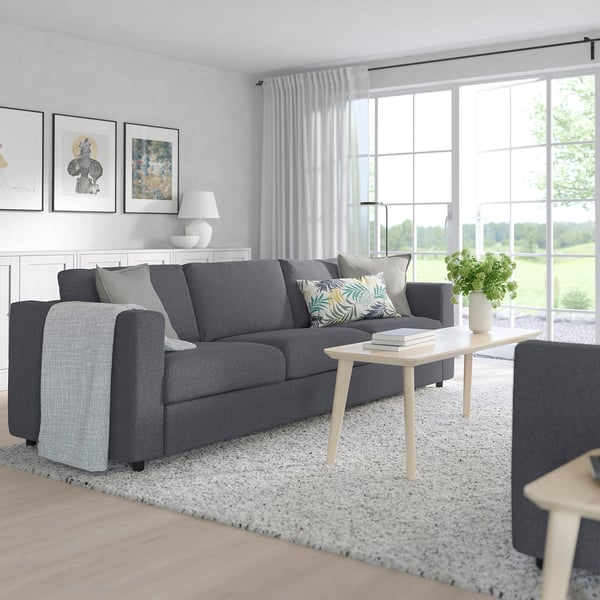 VIMLE Sofa katil 3 tempat duduk