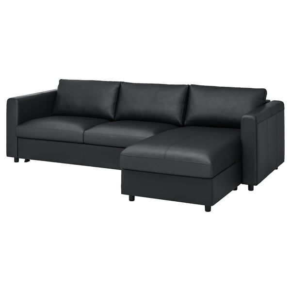 VIMLE Sofa katil 3 tempat duduk