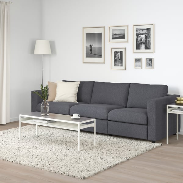 VIMLE Sofa katil 3 tempat duduk