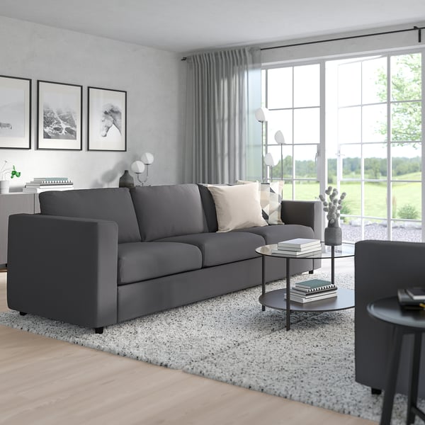 VIMLE Sofa katil 3 tempat duduk