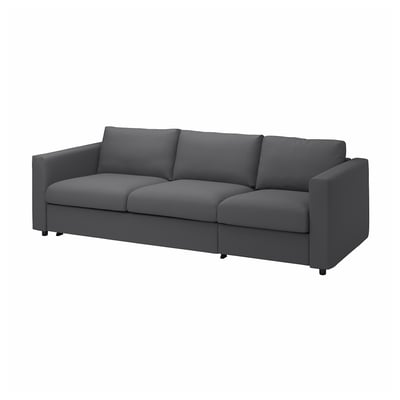 VIMLE Sofa katil 3 tempat duduk