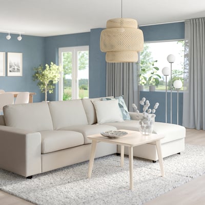 VIMLE Sofa katil 3 tempat duduk