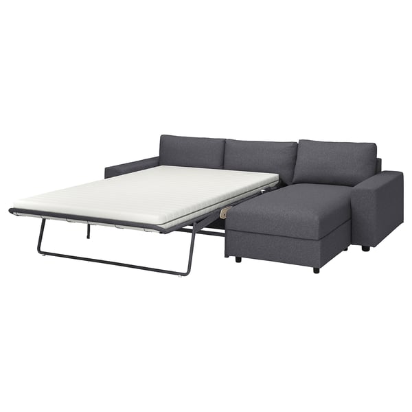 VIMLE Sofa katil 3 tempat duduk