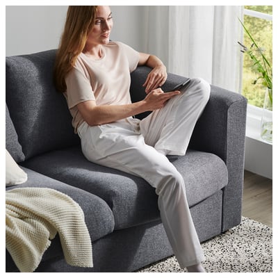 VIMLE Sofa penjuru 5 tempat duduk