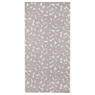 VITFRYLE Fabrik pra-potong, kuning air, 150x300 cm