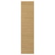 VOXTORP Pintu, kesan kayu oak, 20x80 cm