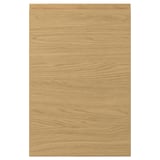 VOXTORP Pintu, kesan kayu oak, 40x60 cm