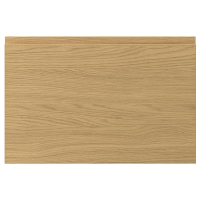 VOXTORP Pintu, kesan kayu oak, 60x40 cm