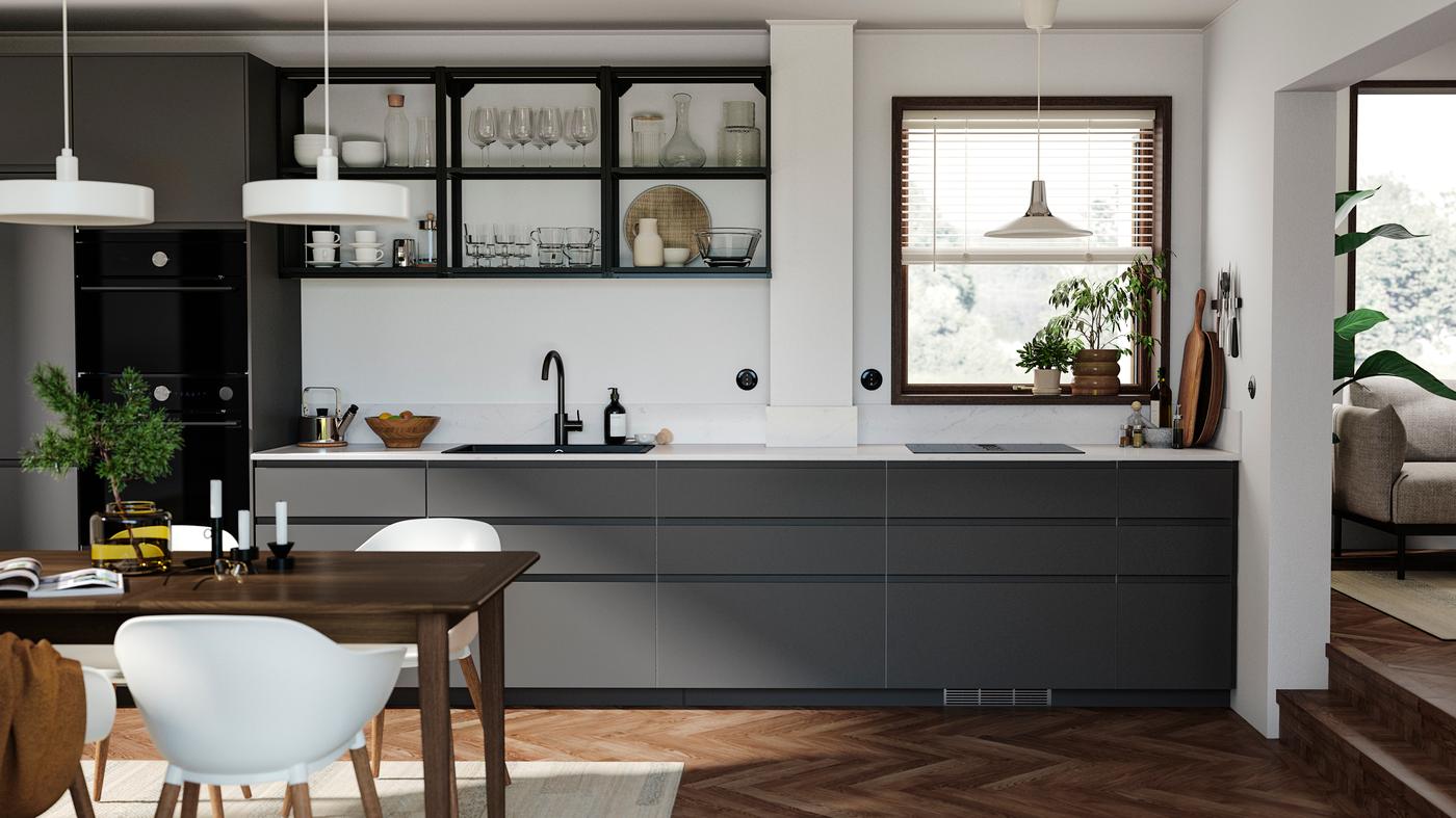 METOD Kitchen System Series - IKEA Malaysia