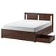 Beds with storage