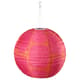 Decorative pendant lamps