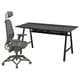 Gaming desk & chair sets