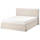 Upholstered beds