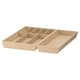 Cutlery trays