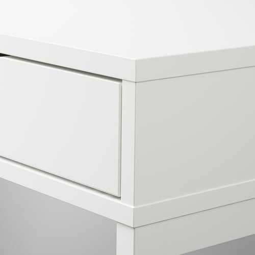 Desk, ALEX, white, 100x48 cm IKEA