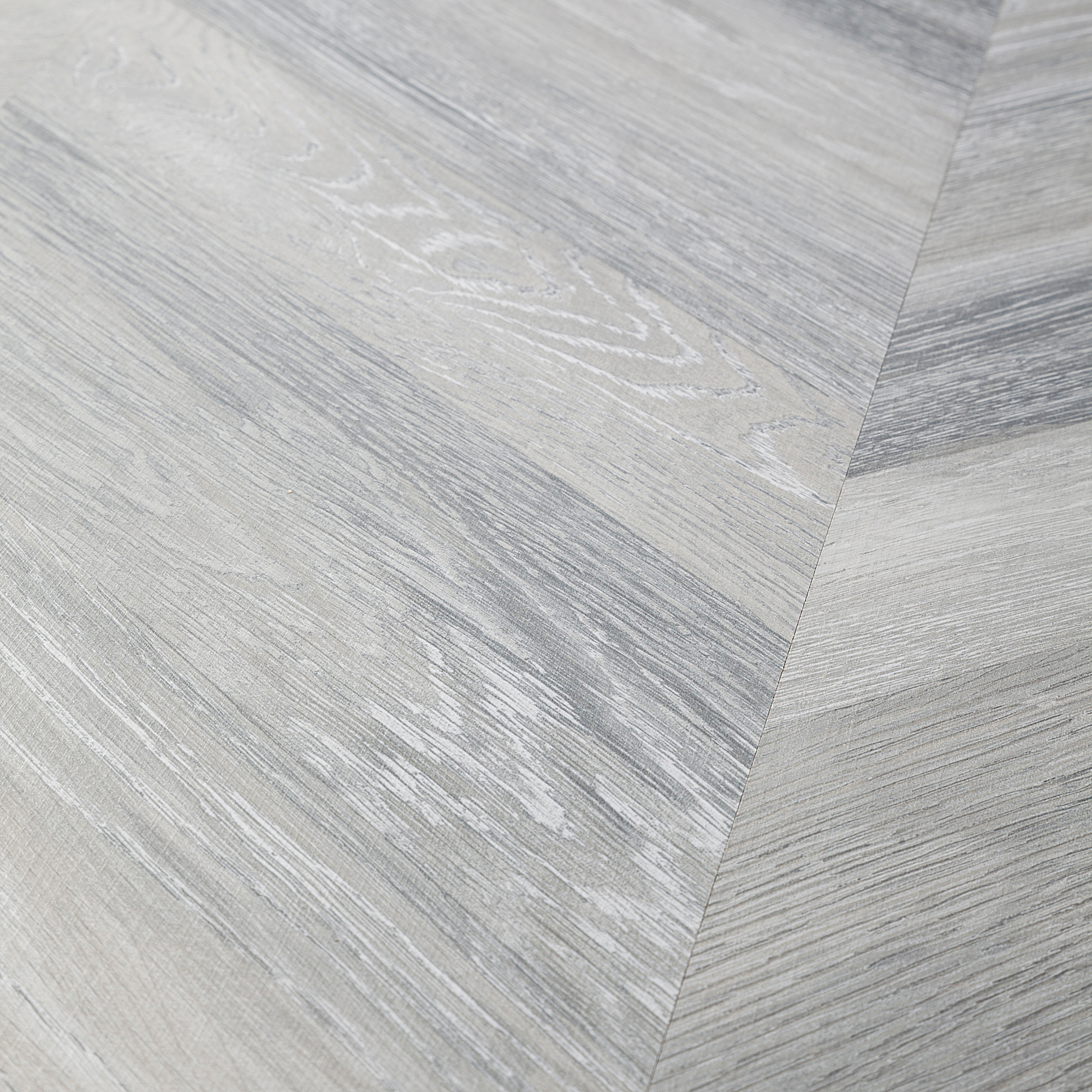 ÄNGSMARK Laminated flooring, grey mélange/oak effect, 2.12 m² IKEA