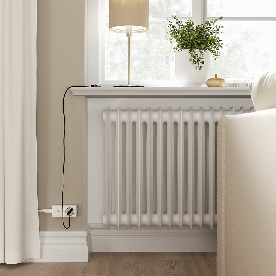 Extension cord, ÅSKVÄDER, 2.00 m IKEA