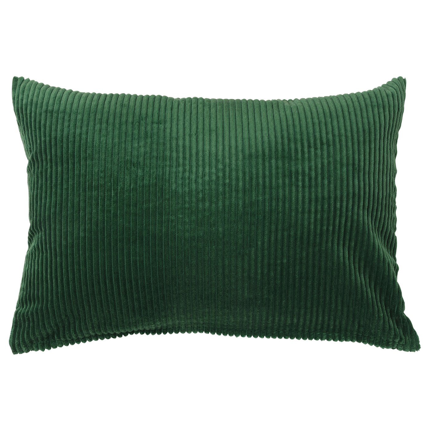 ÅSVEIG cushion cover, dark green, 40x58 cm - IKEA