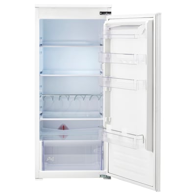 HUTTRA Under counter fridge w frzr com, IKEA 500 integrated, 108/18 l -  IKEA