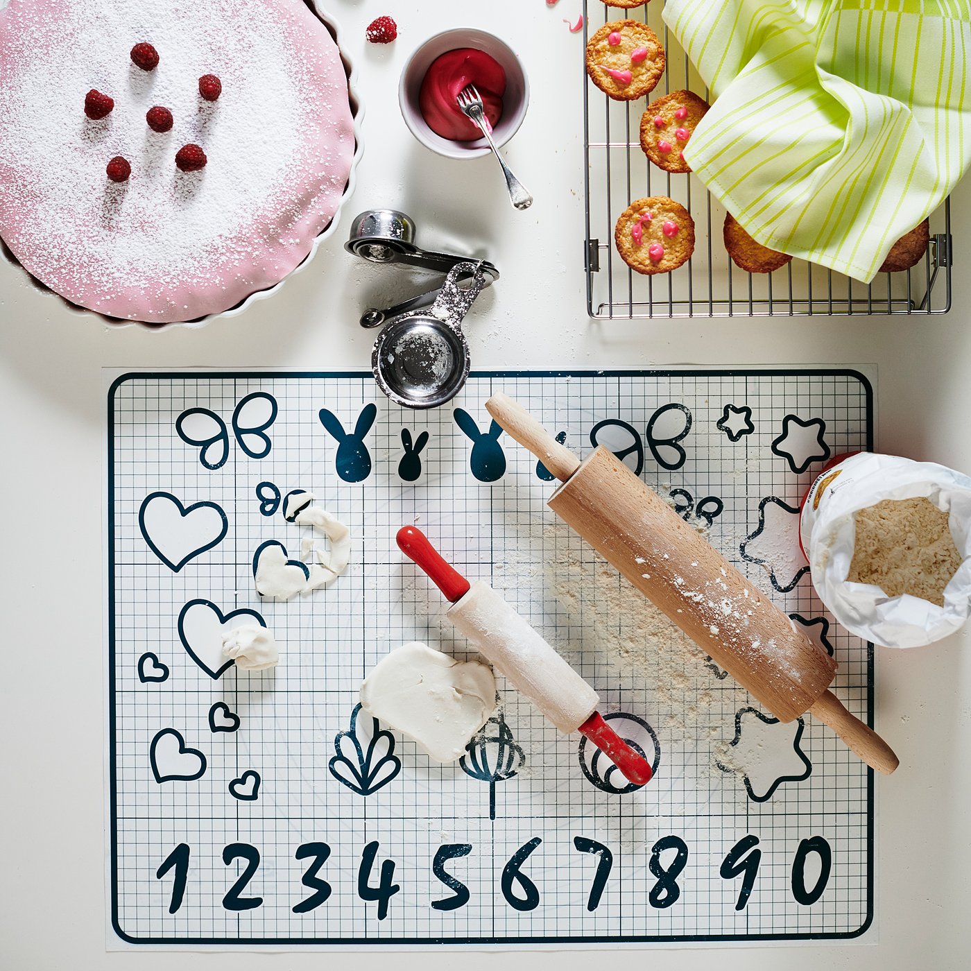 BAKTRADITION Baking kit 1 IKEA