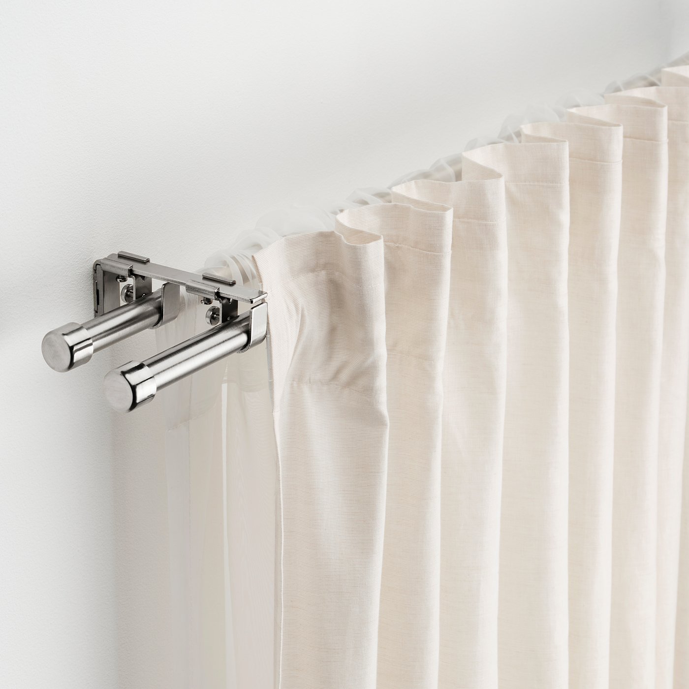 ikea curtain rods