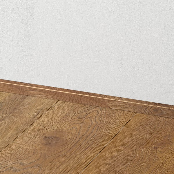 Edge moulding, BETESMARK, oak brown, 200 cm IKEA