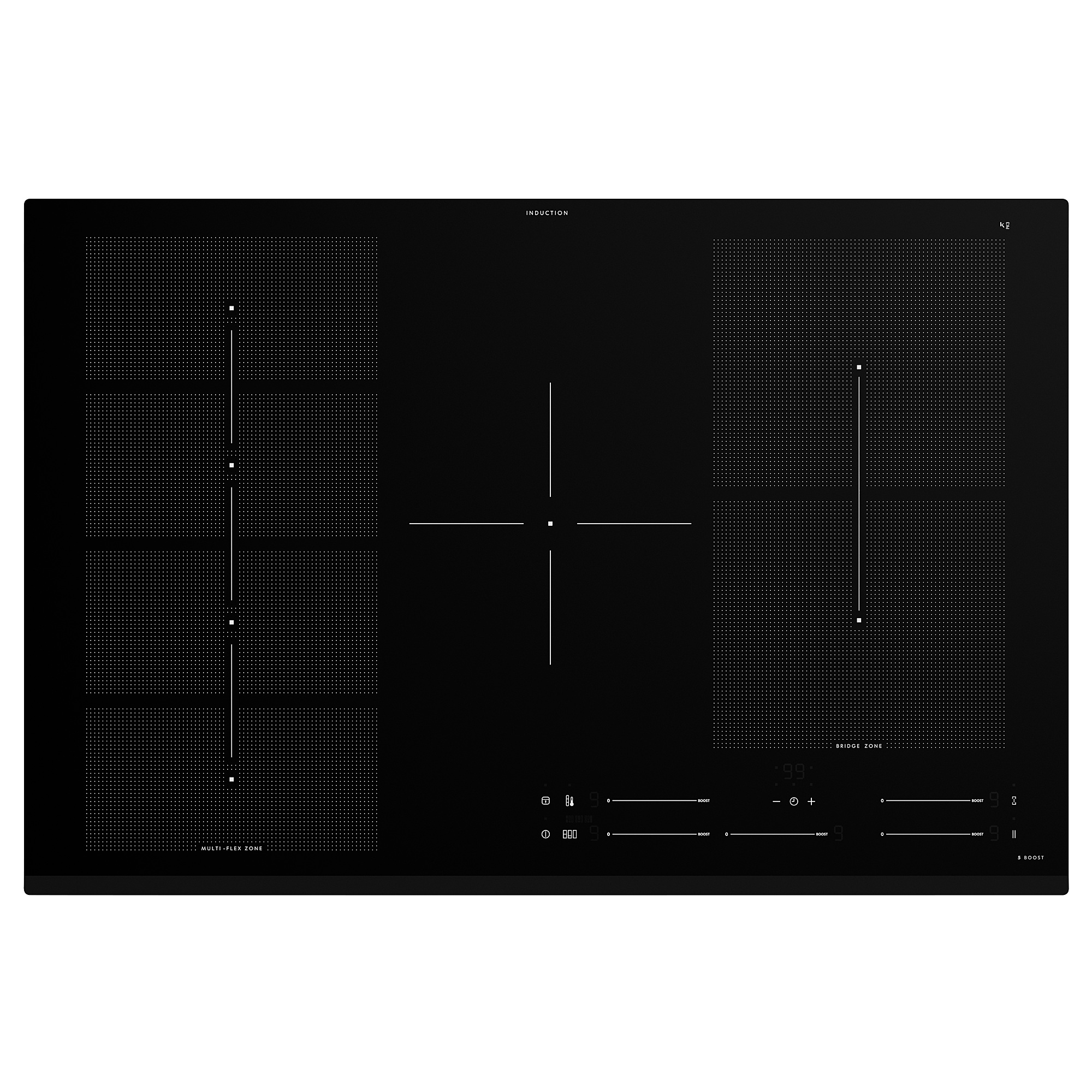 Induction hobs IKEA