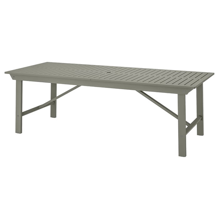 Outdoor benches IKEA