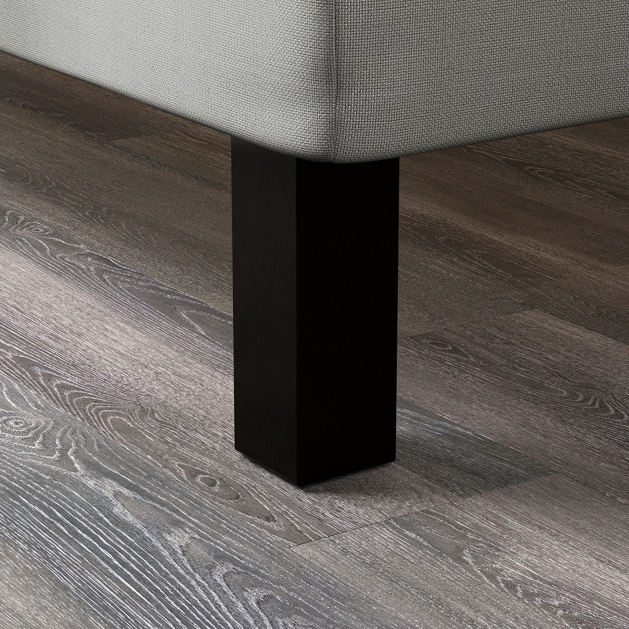 Bed legs IKEA