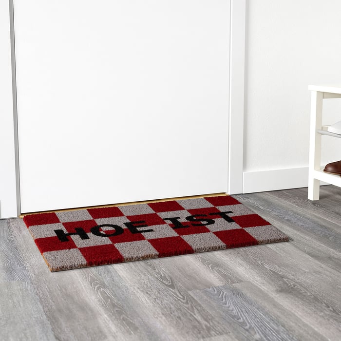 Door mats IKEA
