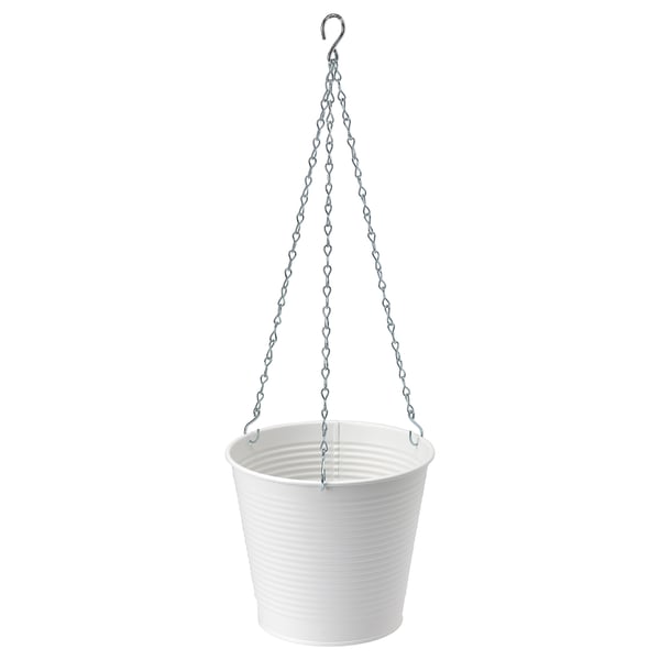 Hanging planter, CASHEWÄPPLE, in/outdoor, 15 cm -