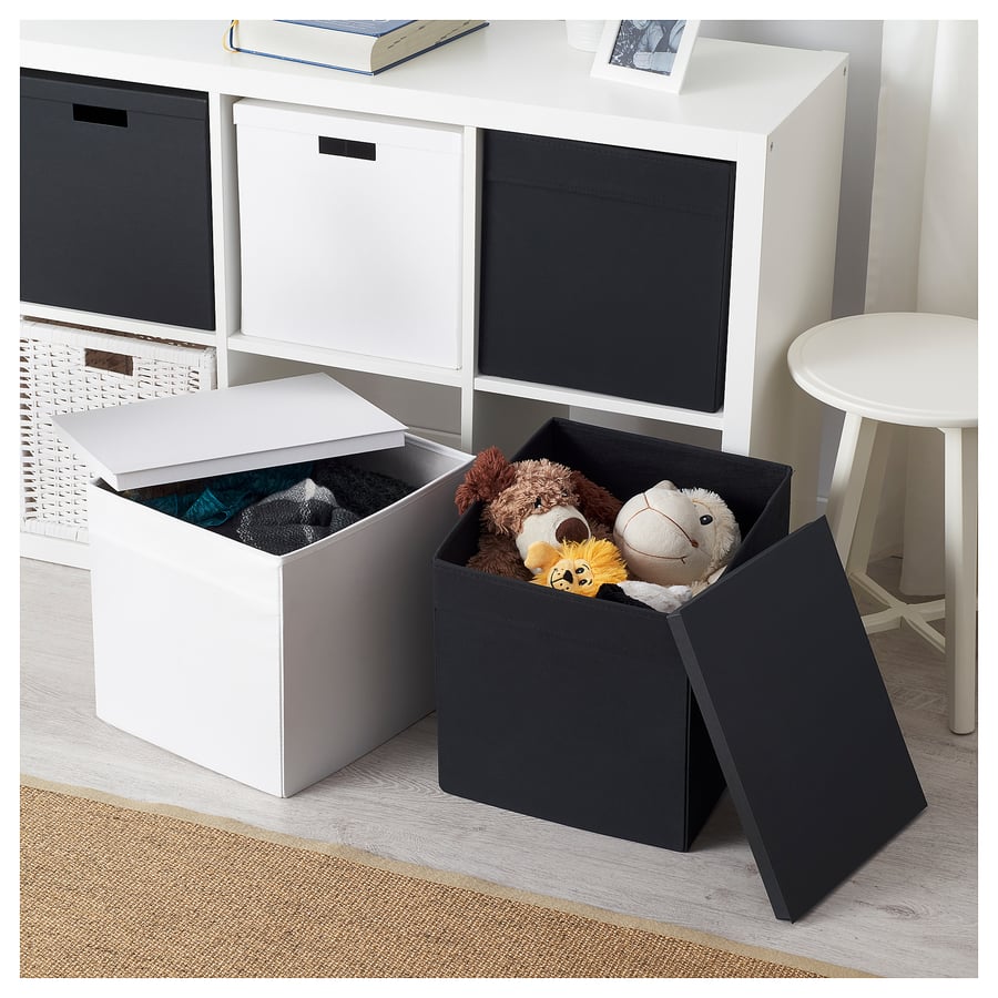 DRÖNA Lid white IKEA