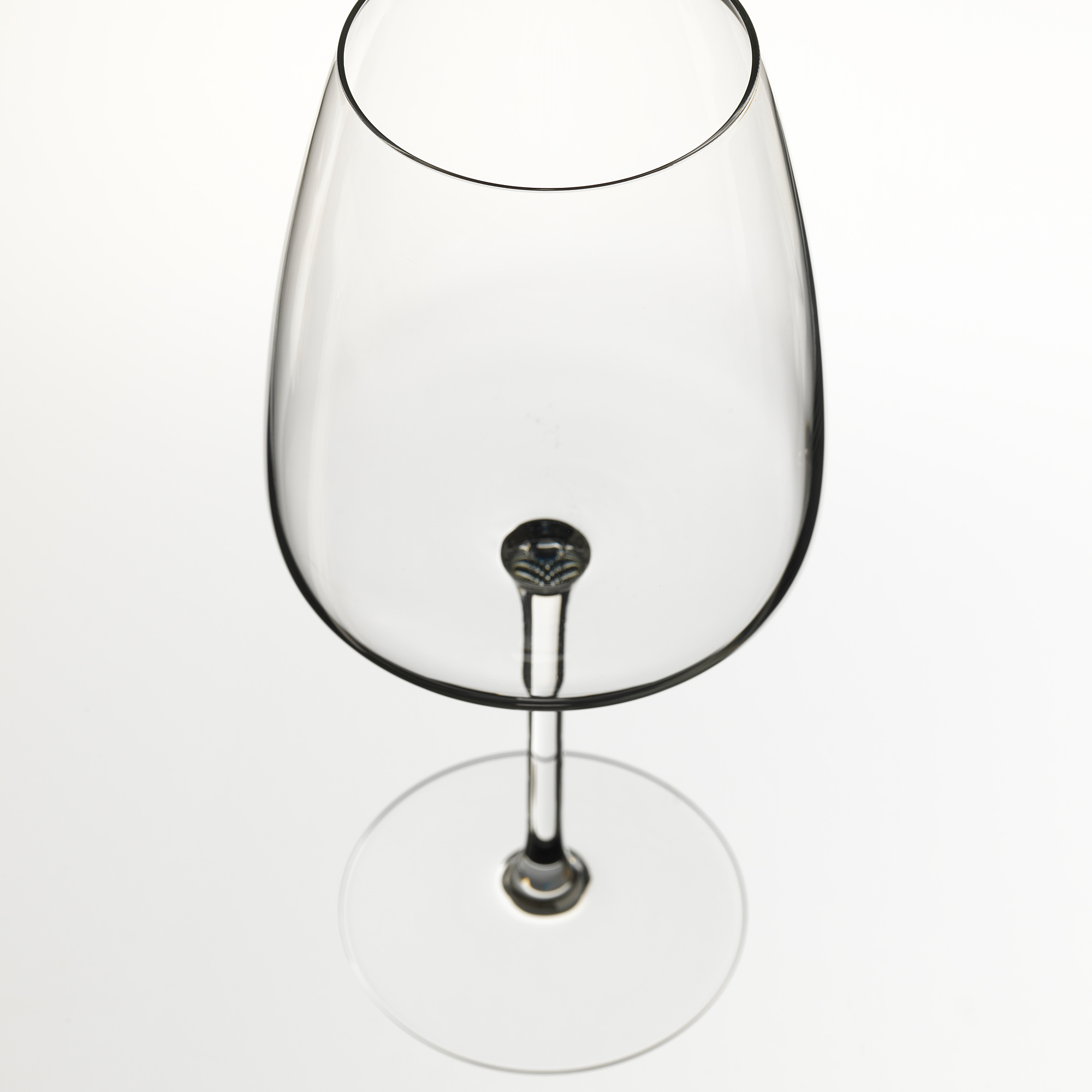 DYRGRIP Red wine glass, clear glass, 58 cl IKEA