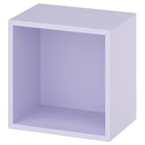 EKET Cabinet, pale lilac, 35x25x35 cm
