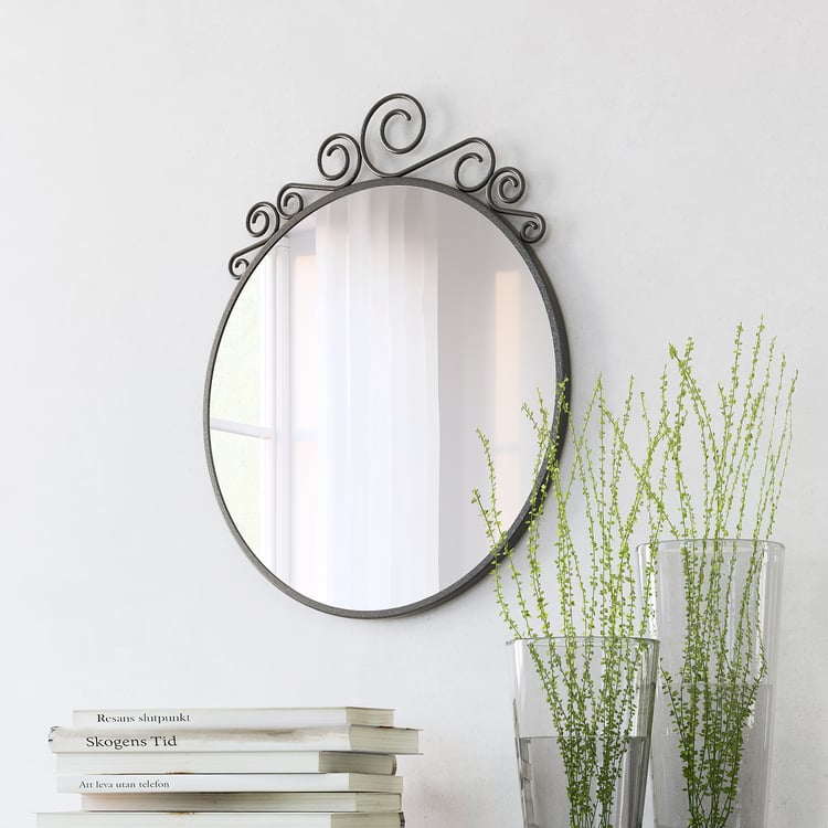 EKNE mirror, 50x60 cm IKEA