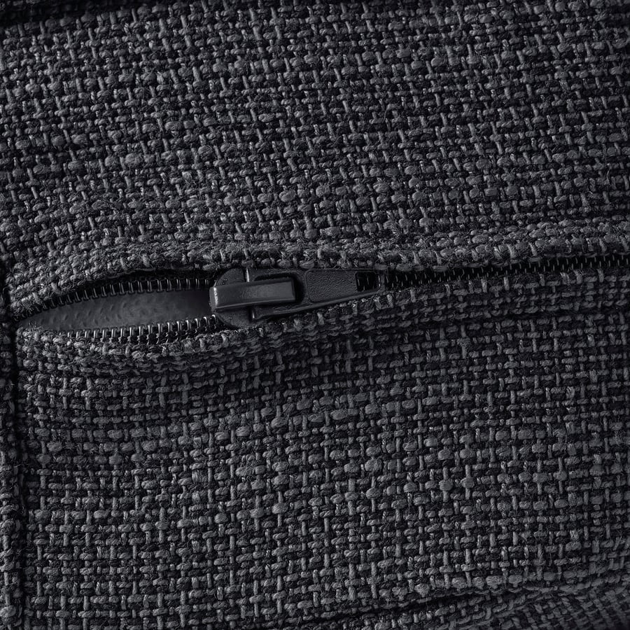 EKTORP 3seat sofa Hillared anthracite IKEA