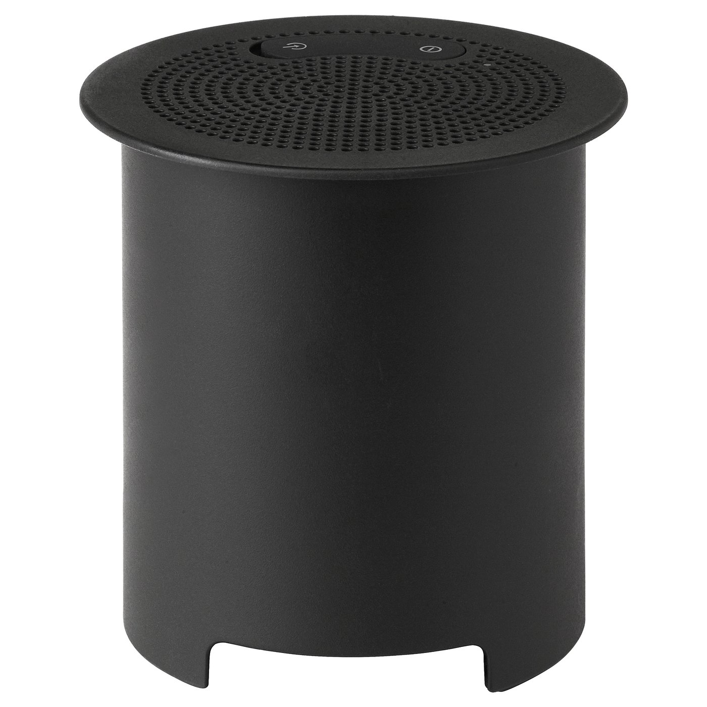 ENEBY Builtin bluetooth speaker, black IKEA