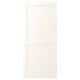ENHET white cabinet door, modern design, simple shape, easy-to-clean surface.
