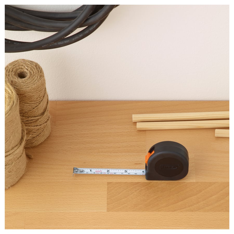 Tape measure, FIXA, 3 m IKEA