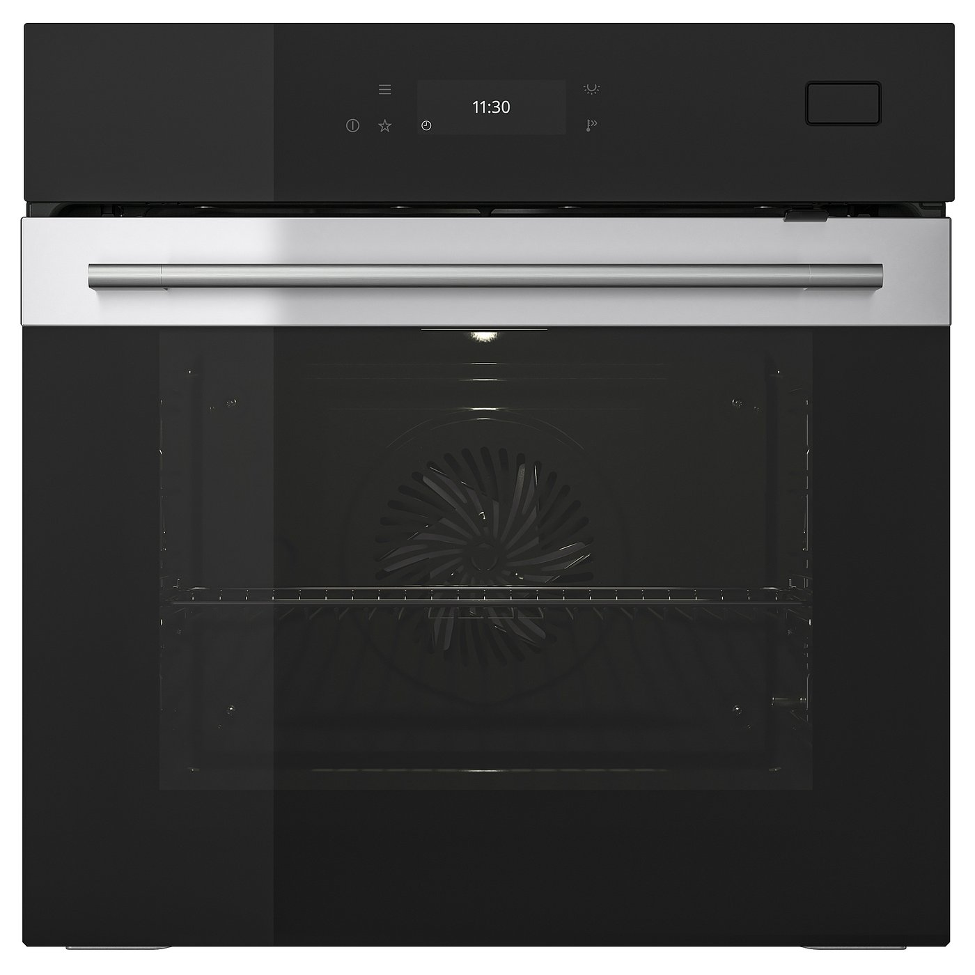 FRILLESBO true fan oven, full steam function air fry function