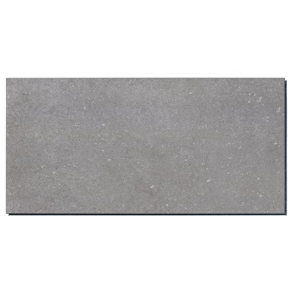 friskang floor tile grey stone 2 37 m ikea